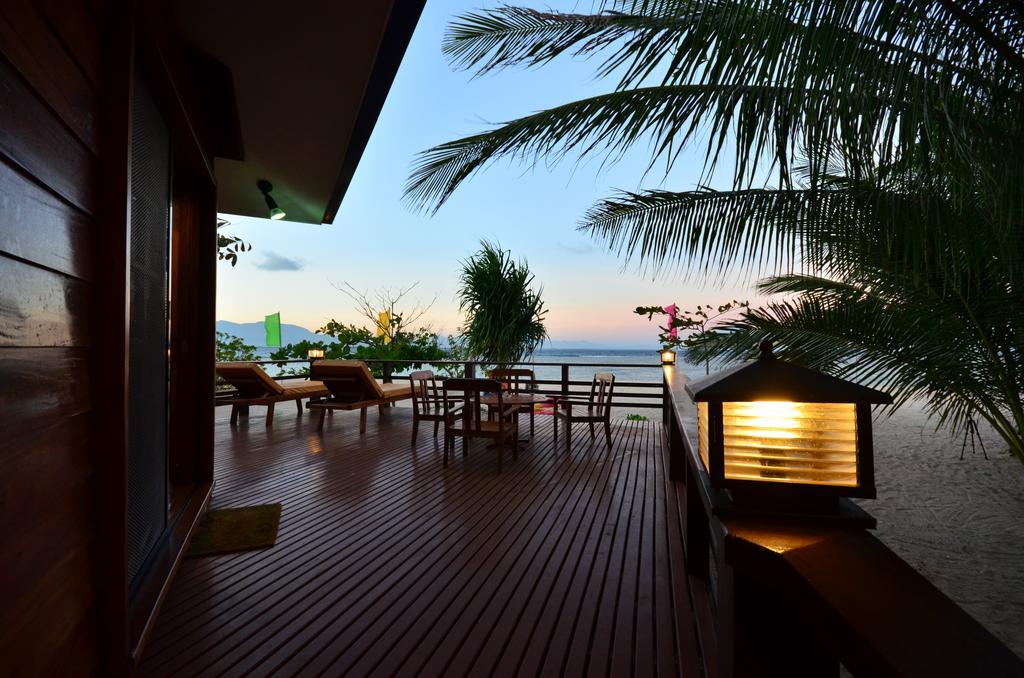 Arena Island Resort Ngoại thất bức ảnh