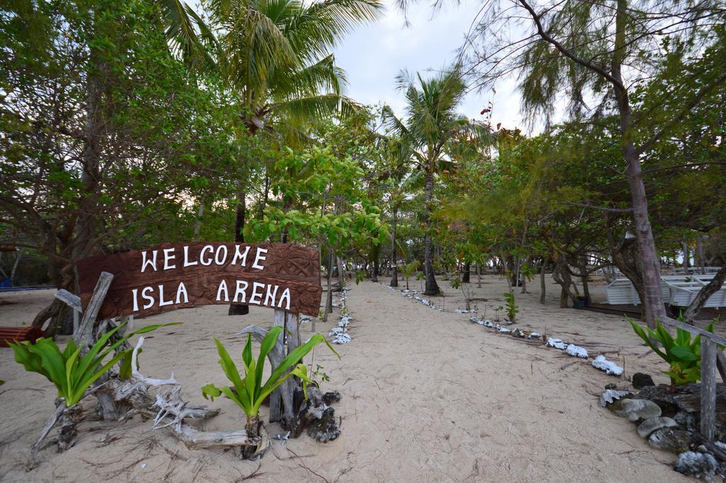 Arena Island Resort Ngoại thất bức ảnh