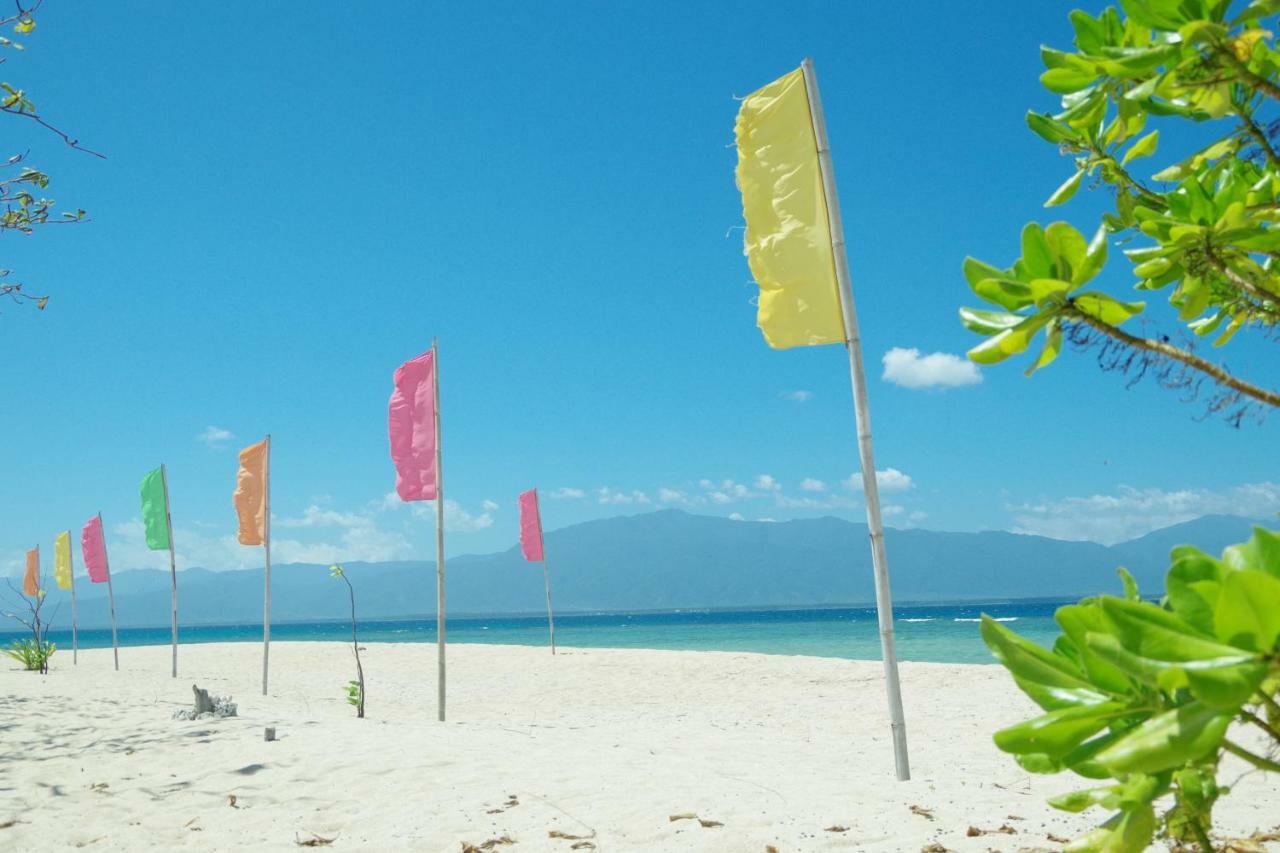 Arena Island Resort Ngoại thất bức ảnh